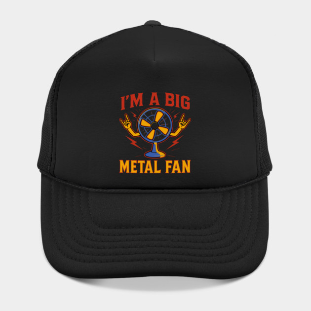 I'm a big metal fan by The WYLD Tribe