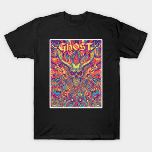 Ghost-Band T-Shirt