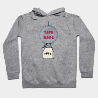 Tofu Hook – The Tofu Acrobat Hoodie