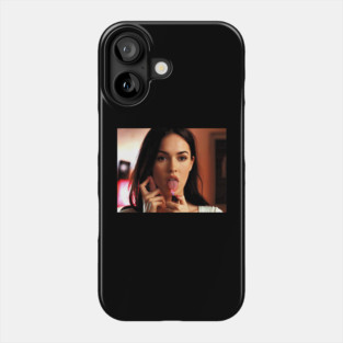 Megan Fox Photo Phone Case