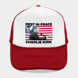 CHARLIE-KIRK Hat