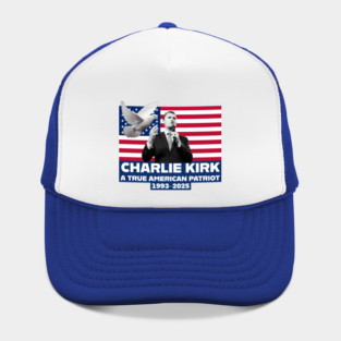 CHARLIE-KIRK Hat