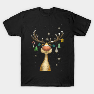 classic-christmas T-Shirt