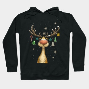 classic-christmas Hoodie