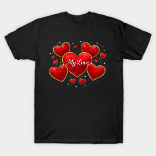 Valentines-Day T-Shirt