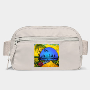 Wizard of Oz Sphere Las Vegas Bag