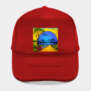 Wizard of Oz Sphere Las Vegas Hat