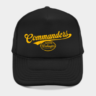 Retro Commanders Hat