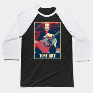 Tony Rice Baseball T-Shirt
