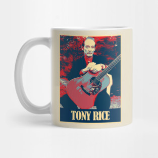 Tony Rice Mug