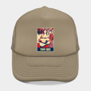 Tony-Rice Hat