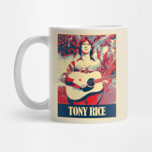 Tony-Rice Mug