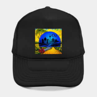 Wizard of Oz Sphere Las Vegas Hat