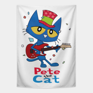 Pete the Cat Tapestry