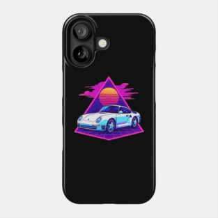 Porsche 959 Phone Case