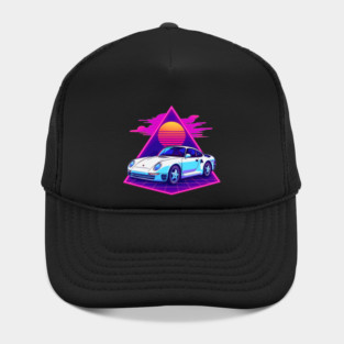 Porsche 959 Hat