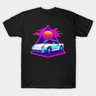 Porsche 959 T-Shirt