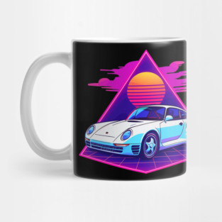 Porsche 959 Mug
