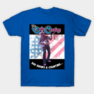 Special Edition 500 Shows T-Shirt