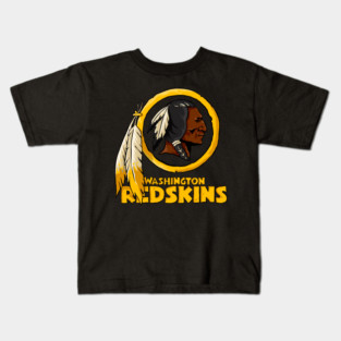 Washington Redskins Kids T-Shirt