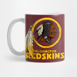 Washington Redskins Mug