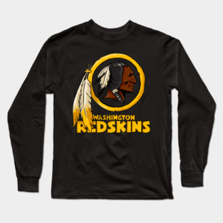 Washington Redskins Long Sleeve T-Shirt