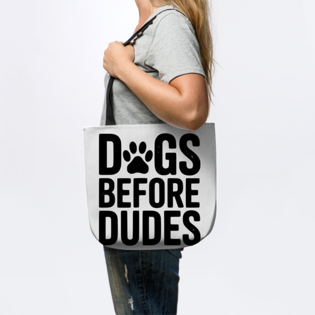 Dogs Before Dudes by Frank Ring