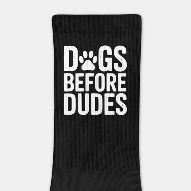 Dogs Before Dudes by Frank Ring