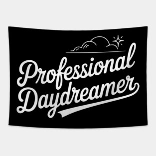 Professional Daydreamer Tapestry