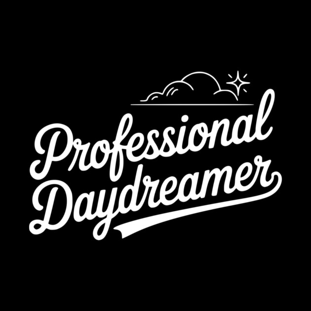 Professional Daydreamer by Frank Ring