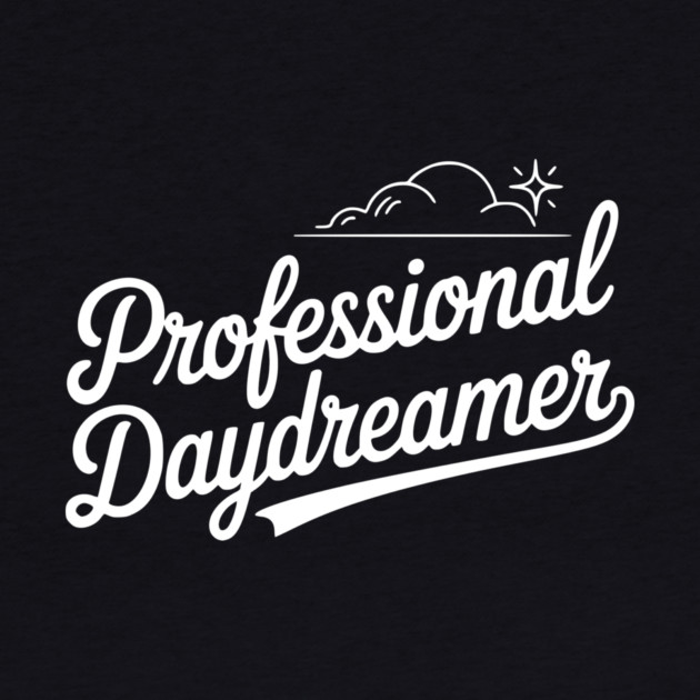 Professional Daydreamer by Frank Ring