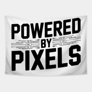 Powered by Pixel Tapestry