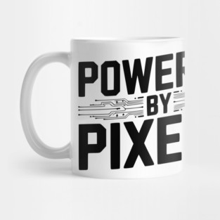 Powered by Pixel Mug