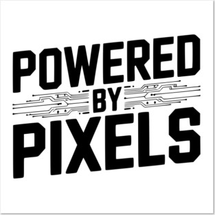 Powered by Pixel Posters and Art