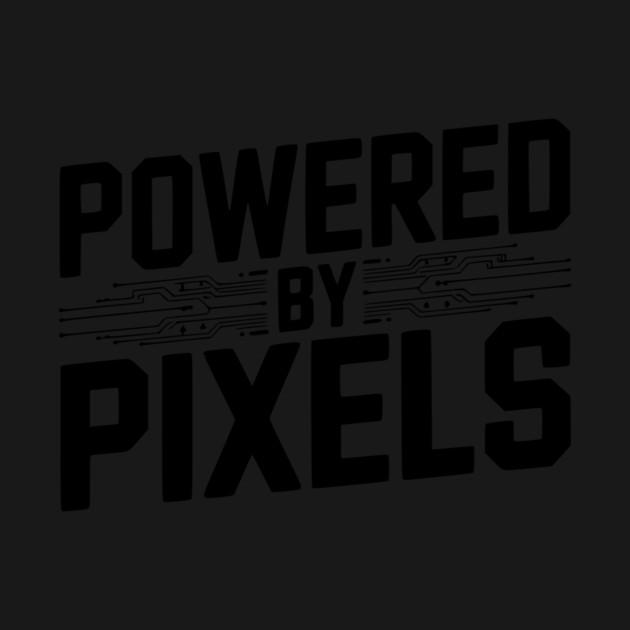 Powered by Pixel by Frank Ring