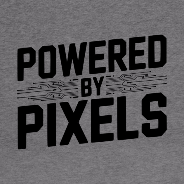 Powered by Pixel by Frank Ring