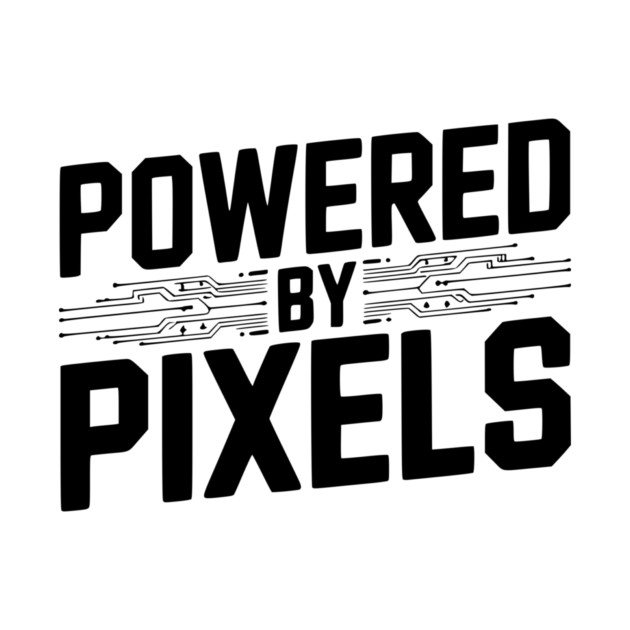 Powered by Pixel by Frank Ring