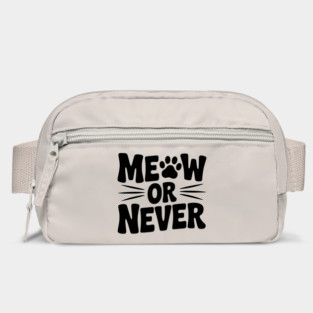 Meow or Never Bag