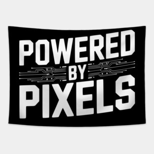 Powered by Pixel Tapestry