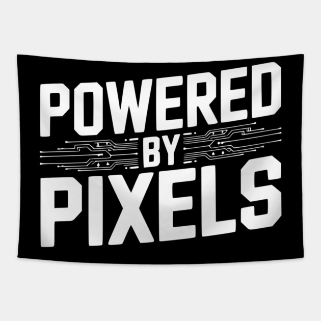 Powered by Pixel Tapestry by Frank Ring