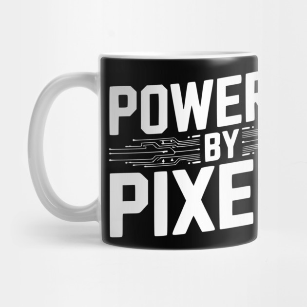 Powered by Pixel by Frank Ring