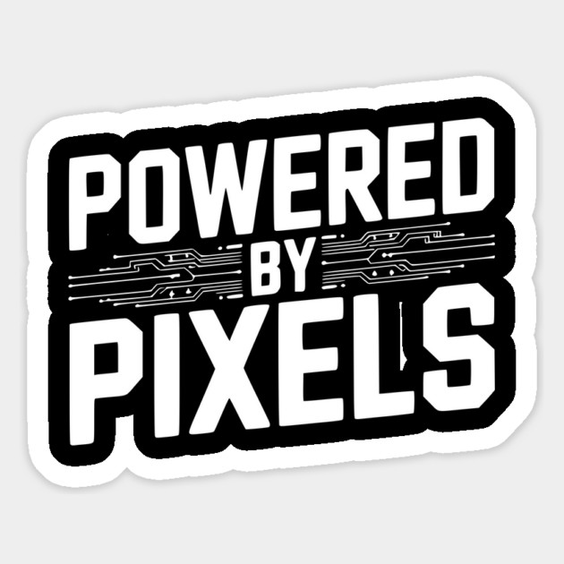 Powered by Pixel Magnet by Frank Ring