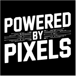 Powered by Pixel Posters and Art