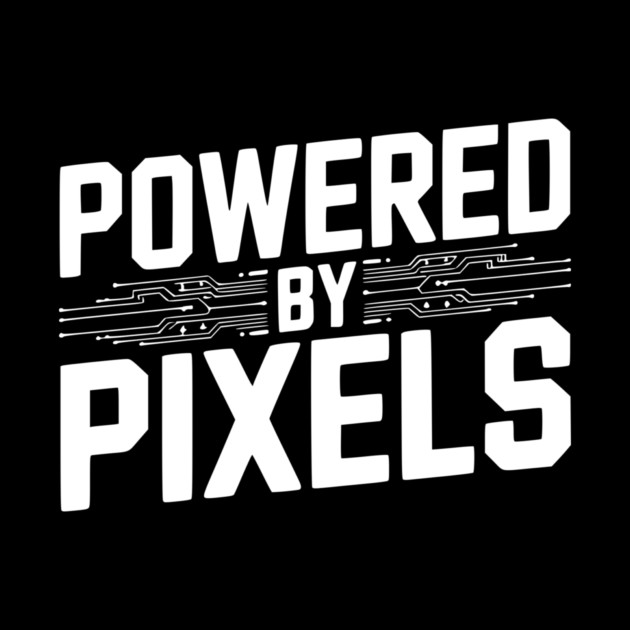 Powered by Pixel by Frank Ring