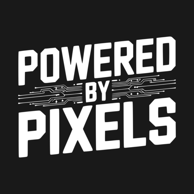 Powered by Pixel by Frank Ring