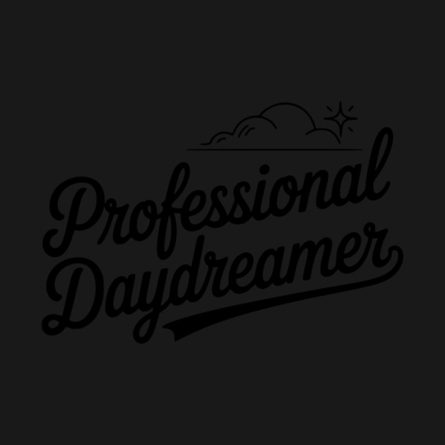 Professional Daydreamer by Frank Ring