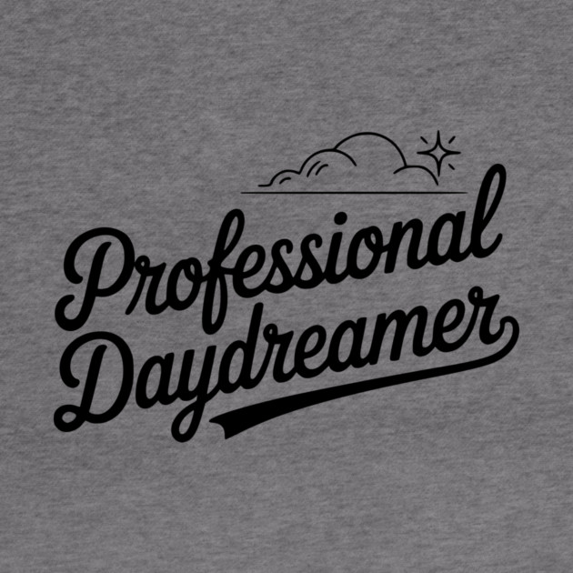 Professional Daydreamer by Frank Ring