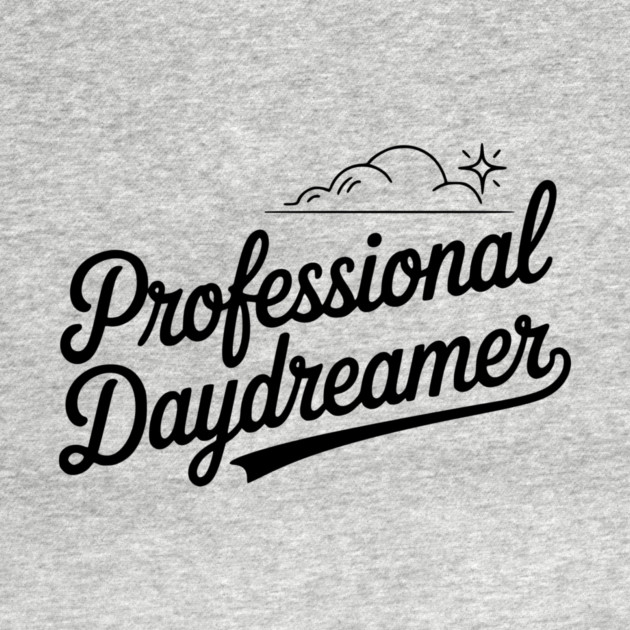 Professional Daydreamer by Frank Ring