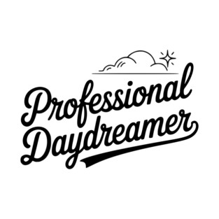 Professional Daydreamer T-Shirt
