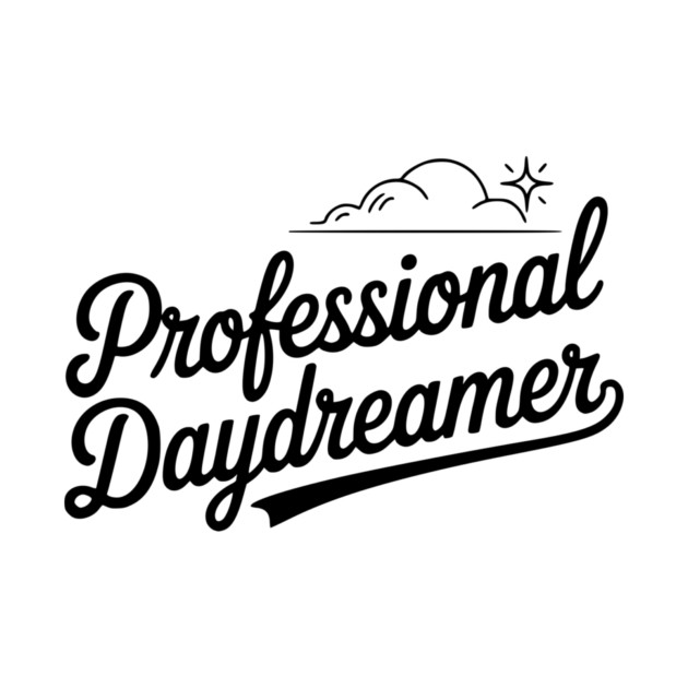 Professional Daydreamer by Frank Ring